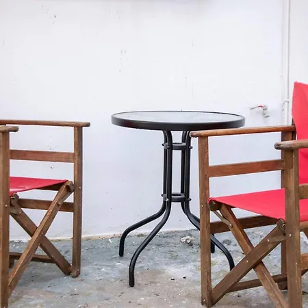 Polytelia Διαμέρισμα